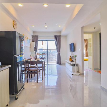 Soho Spacious Aparts, Central Location Ho Si Minh-város Kültér fotó