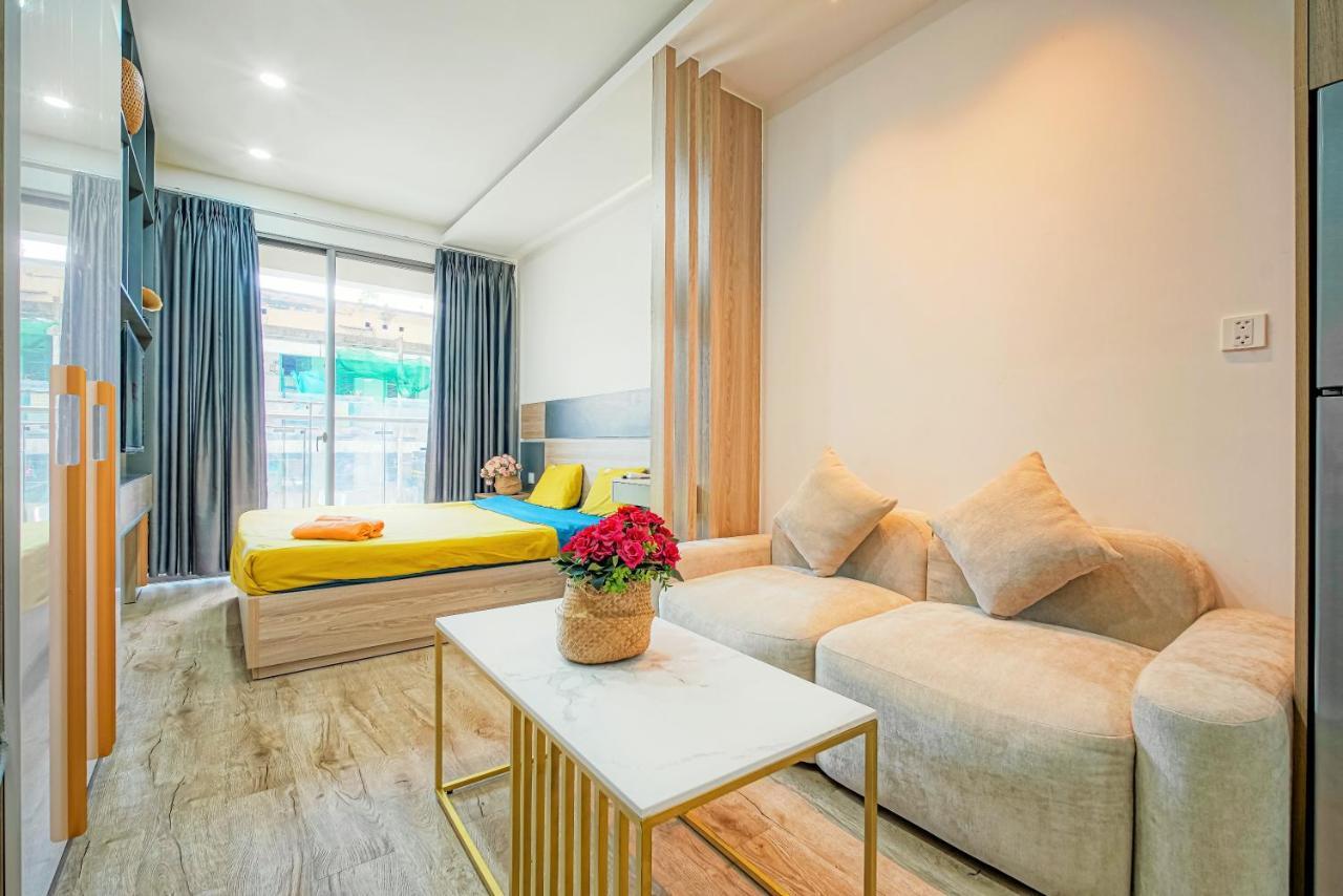 Soho Spacious Aparts, Central Location Ho Si Minh-város Kültér fotó