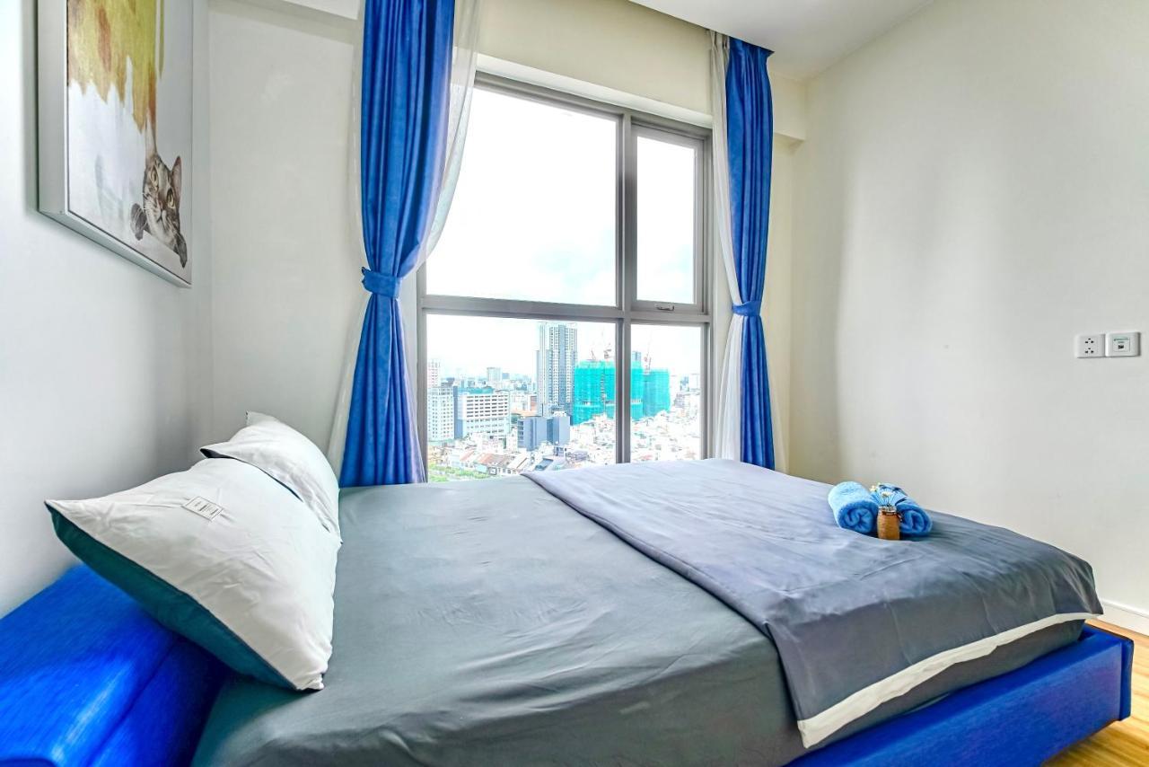 Soho Spacious Aparts, Central Location Ho Si Minh-város Kültér fotó