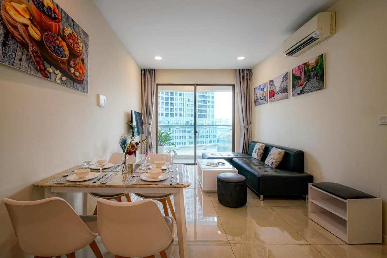 Soho Spacious Aparts, Central Location Ho Si Minh-város Kültér fotó