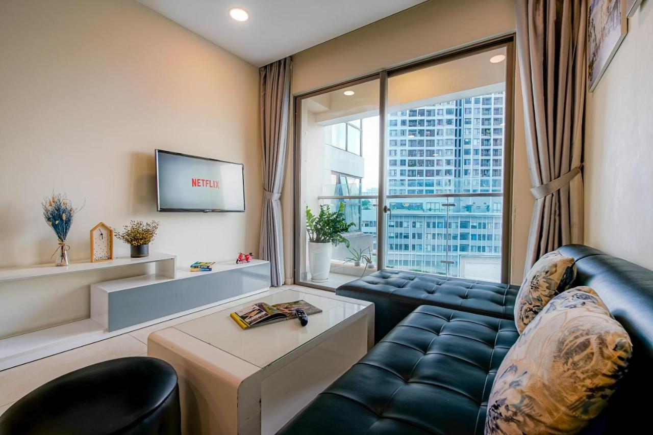 Soho Spacious Aparts, Central Location Ho Si Minh-város Kültér fotó
