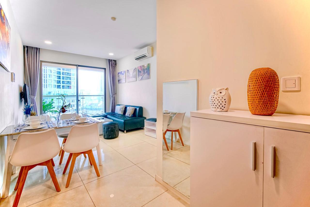Soho Spacious Aparts, Central Location Ho Si Minh-város Kültér fotó
