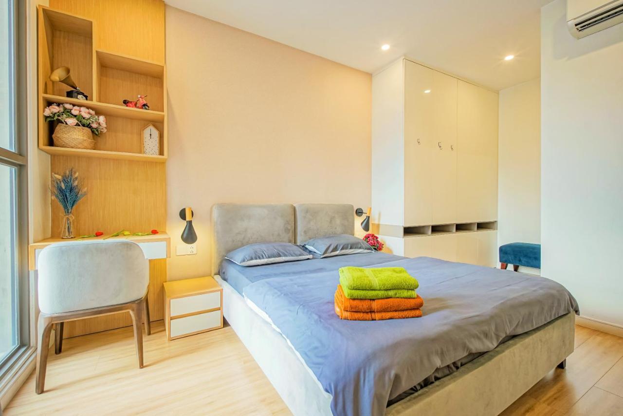 Soho Spacious Aparts, Central Location Ho Si Minh-város Kültér fotó