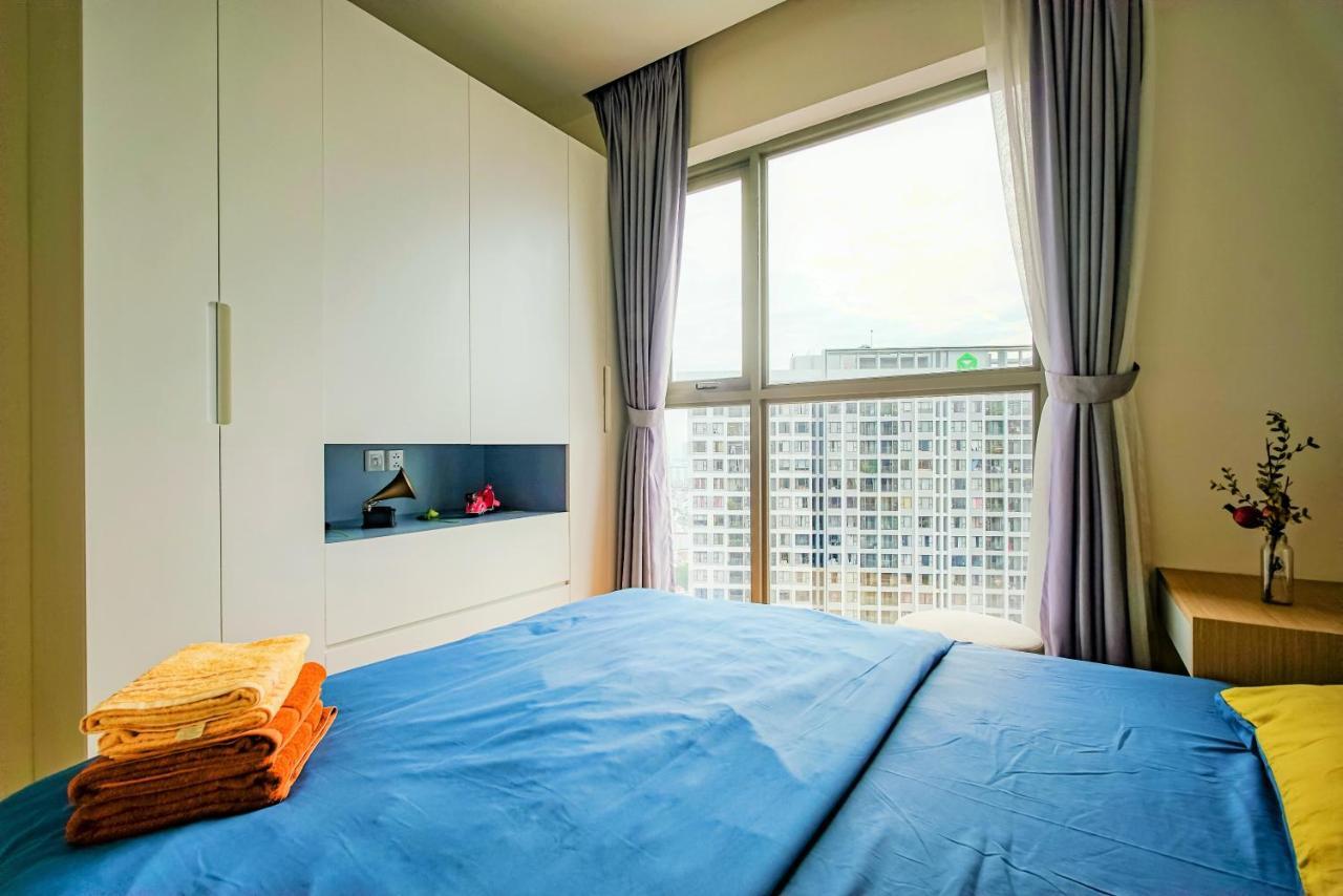 Soho Spacious Aparts, Central Location Ho Si Minh-város Kültér fotó