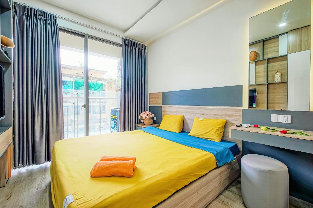 Soho Spacious Aparts, Central Location Ho Si Minh-város Kültér fotó