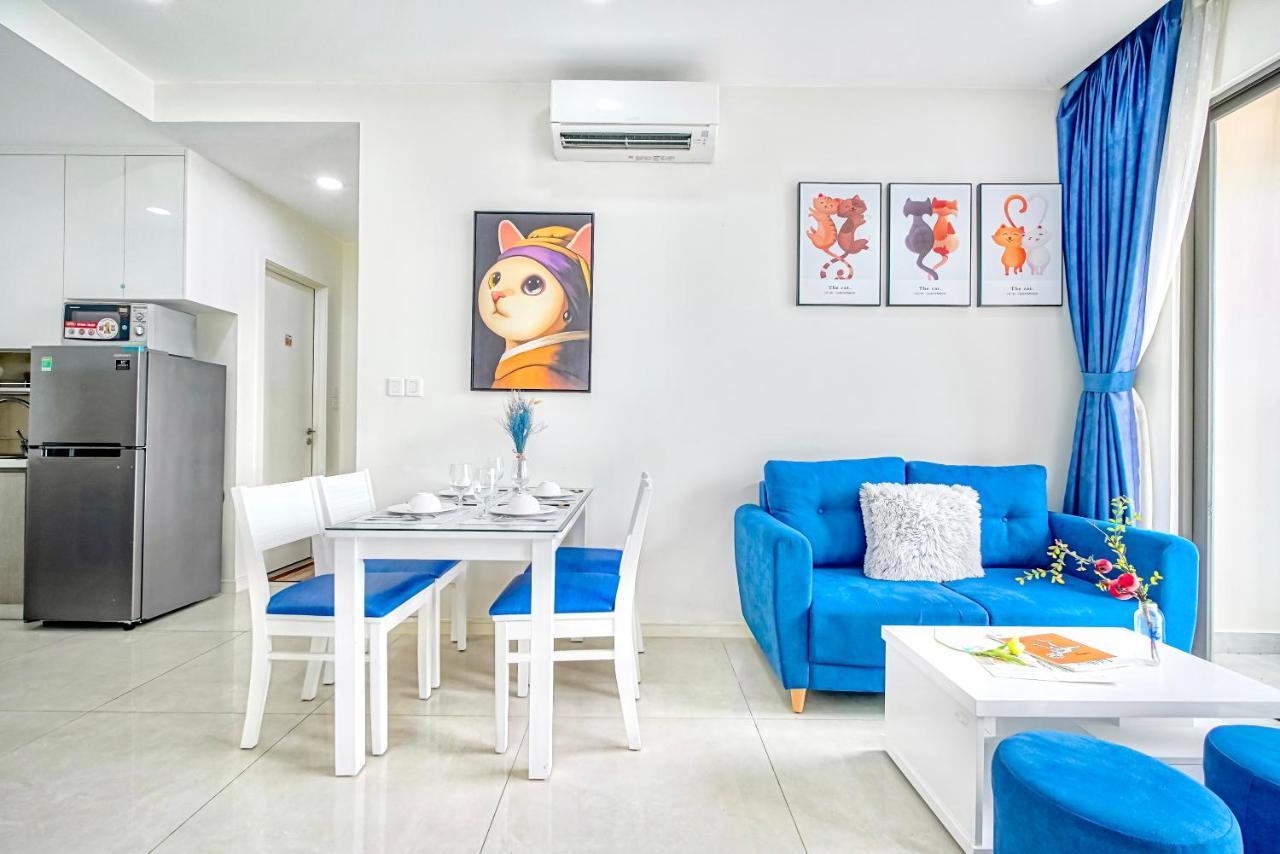 Soho Spacious Aparts, Central Location Ho Si Minh-város Kültér fotó