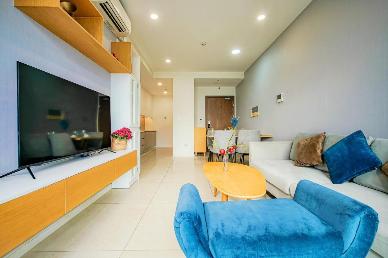 Soho Spacious Aparts, Central Location Ho Si Minh-város Kültér fotó