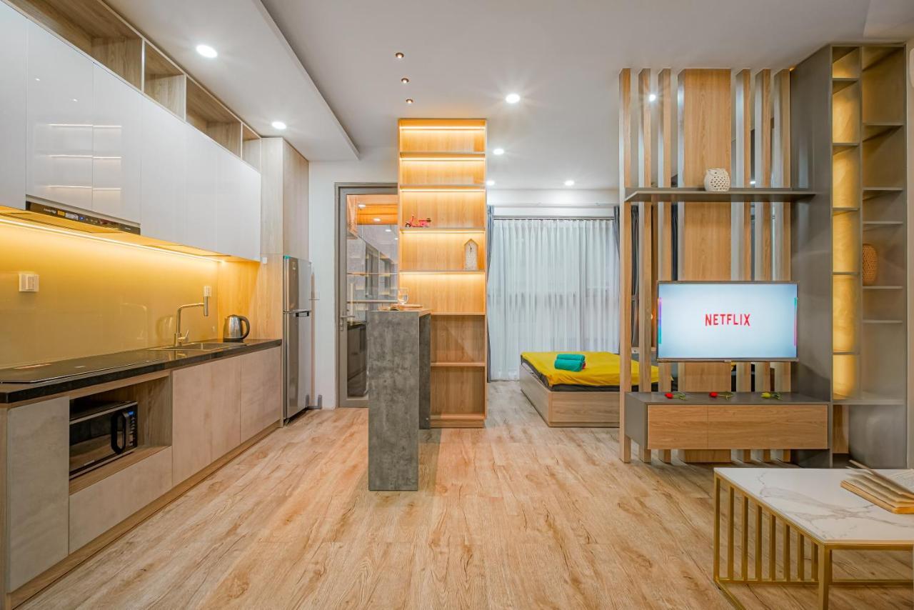 Soho Spacious Aparts, Central Location Ho Si Minh-város Kültér fotó