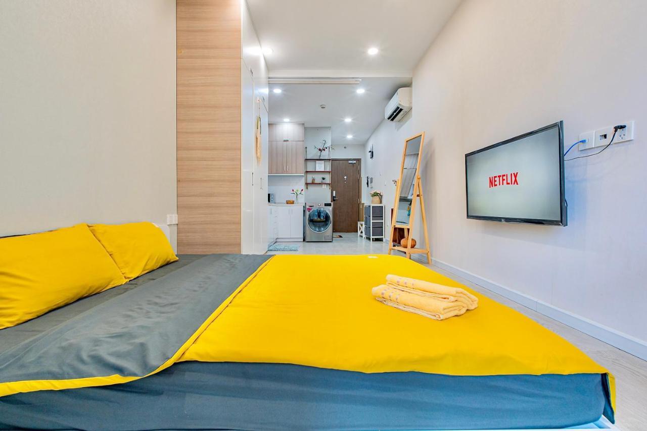 Soho Spacious Aparts, Central Location Ho Si Minh-város Kültér fotó