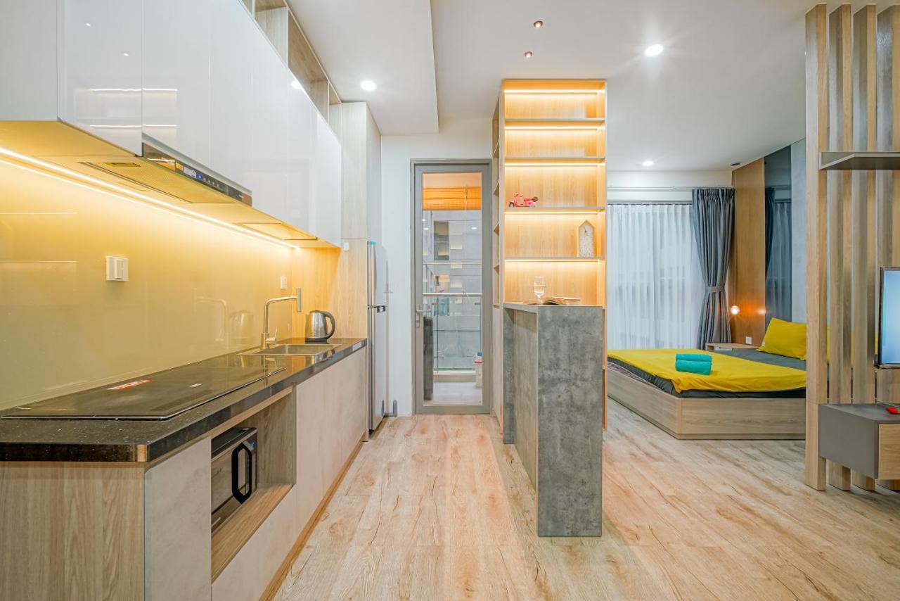 Soho Spacious Aparts, Central Location Ho Si Minh-város Kültér fotó