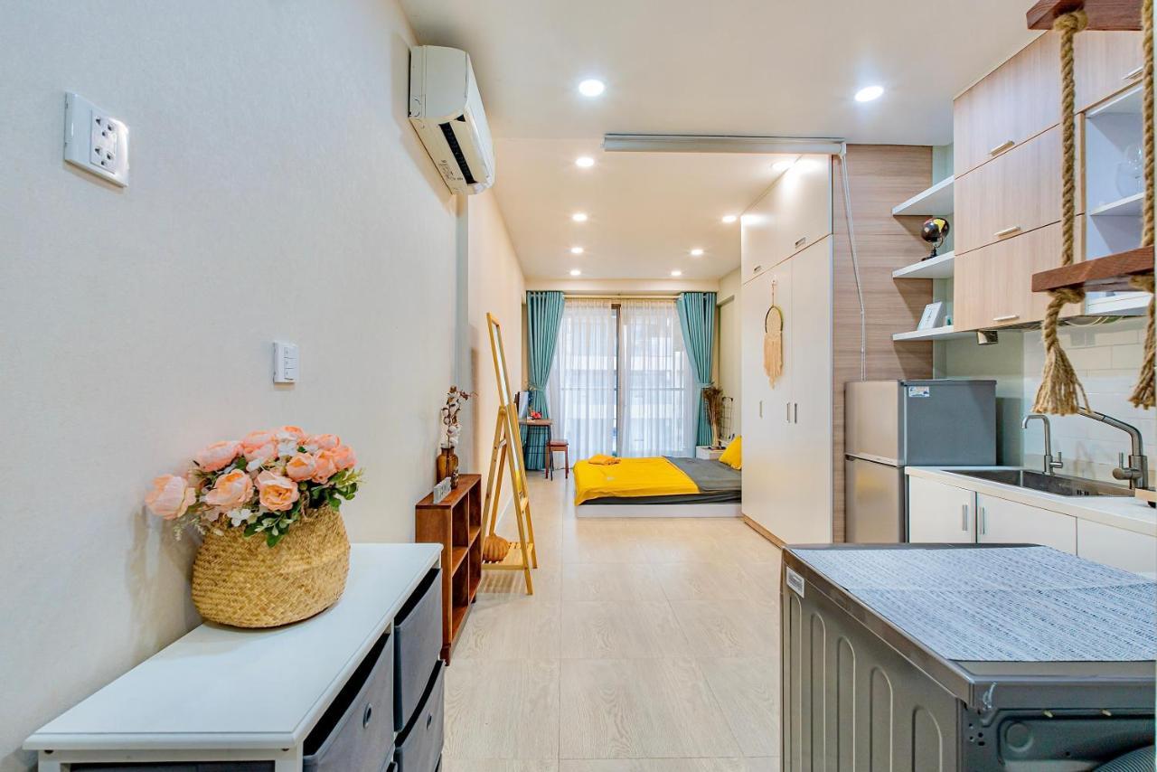 Soho Spacious Aparts, Central Location Ho Si Minh-város Kültér fotó