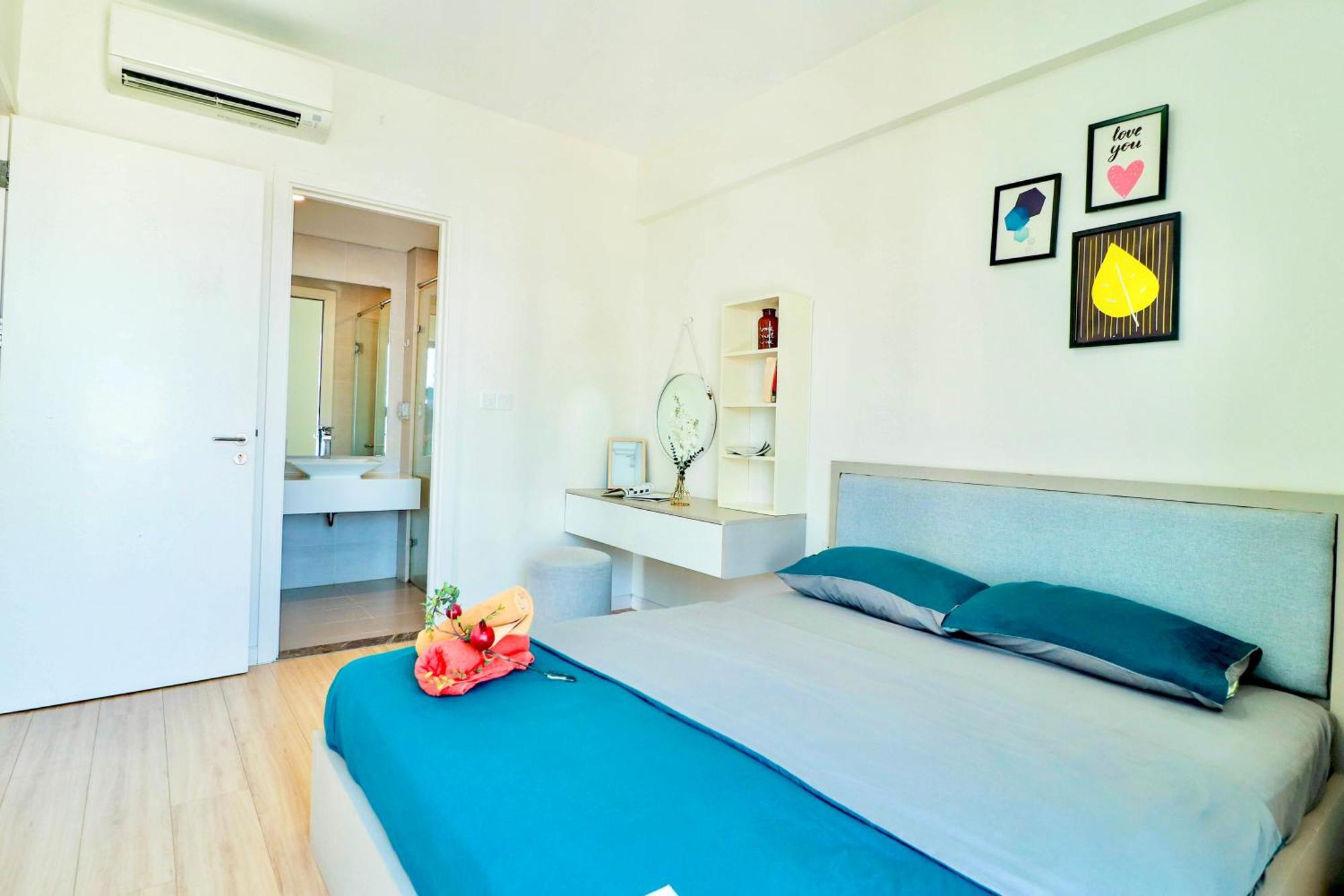 Soho Spacious Aparts, Central Location Ho Si Minh-város Kültér fotó
