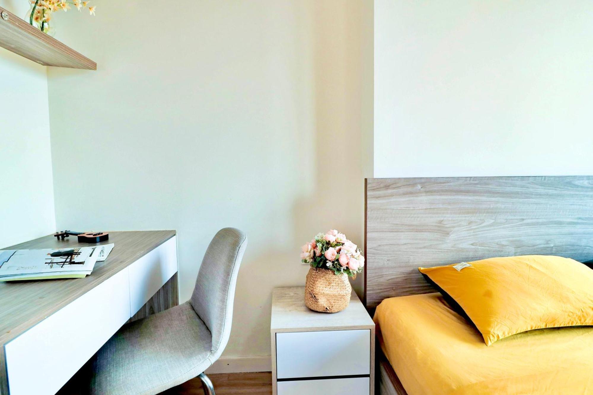Soho Spacious Aparts, Central Location Ho Si Minh-város Kültér fotó