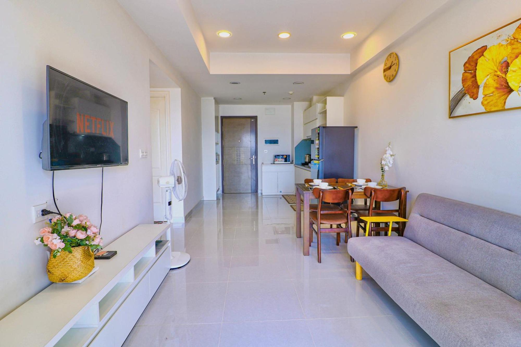 Soho Spacious Aparts, Central Location Ho Si Minh-város Kültér fotó