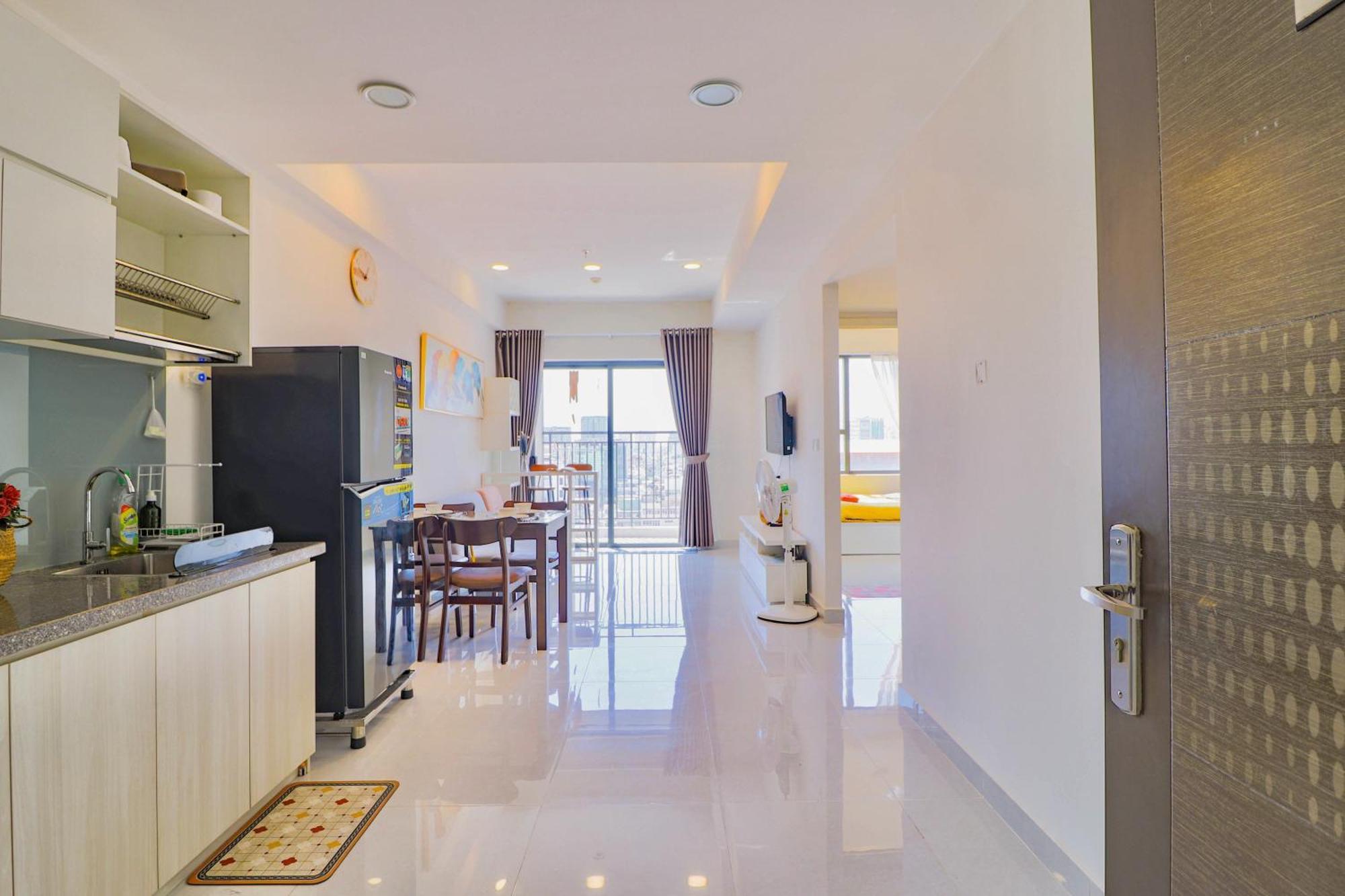 Soho Spacious Aparts, Central Location Ho Si Minh-város Kültér fotó