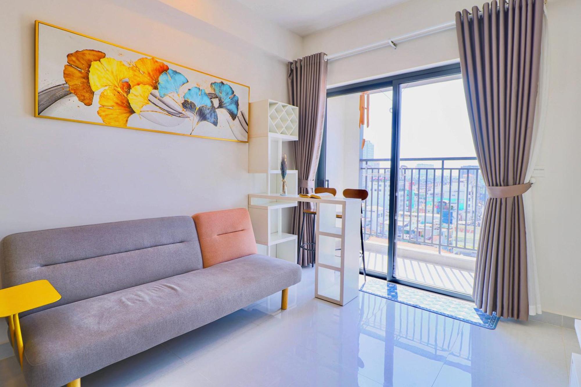 Soho Spacious Aparts, Central Location Ho Si Minh-város Kültér fotó