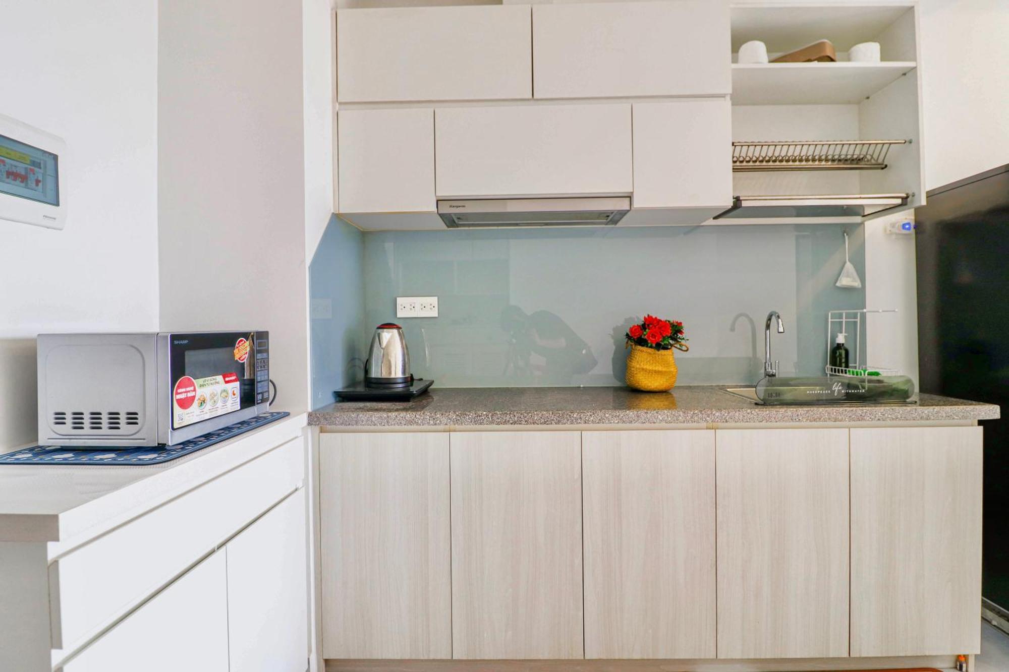 Soho Spacious Aparts, Central Location Ho Si Minh-város Kültér fotó
