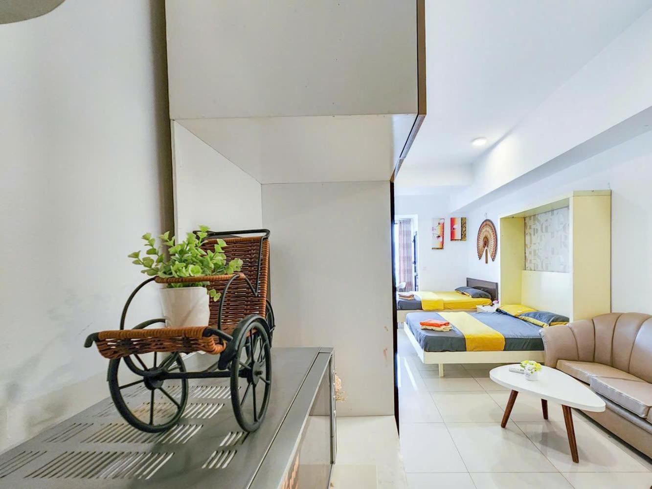 Soho Spacious Aparts, Central Location Ho Si Minh-város Kültér fotó