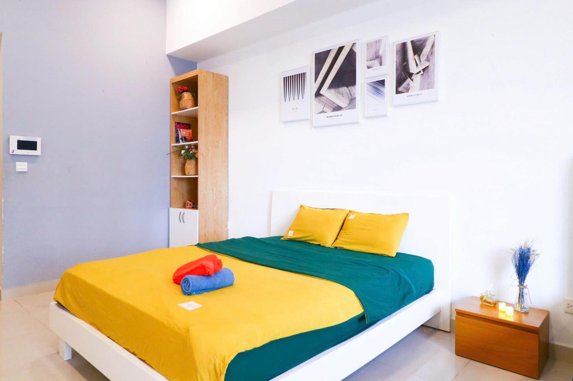 Soho Spacious Aparts, Central Location Ho Si Minh-város Kültér fotó
